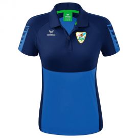 Erima Six Wings SpVgg Röhrmoos-Großinzemoos Stockschützen Damen Poloshirt