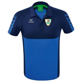 Erima Six Wings SpVgg Röhrmoos-Großinzemoos Stockschützen Herren Poloshirt