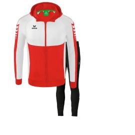 Erima Six Wings Trainingsanzug Set Kinder 2-teilig Trainingsjacke