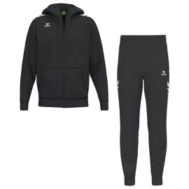 Erima Sweatanzug CMPT Wings Herren Damen 2-teilig Kapuzenjacke Sweathose
