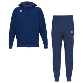 Erima Sweatanzug CMPT Wings Kinder 2-teilig Kapuzenjacke Sweathose