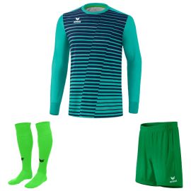 Erima Torwarttrikotset Pro 21 Kinder 3-teilig Torwarttrikot Short Fussballsocken