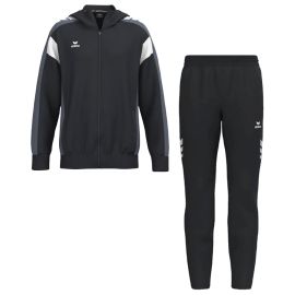 Erima Trainingsanzug Set Celebrate 125 Kinder 2-teilig Trainingsjacke mit Kapuze Trainingshose