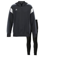 Erima Trainingsanzug Celebrate 125 Kinder 2-teilig Trainingsjacke mit Kapuze