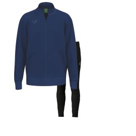 Erima Trainingsanzug Premia Herren Damen 2-teilig Trainingsjacke