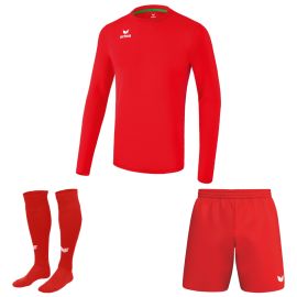 Erima Trikotsatz langarm Liga Kinder 3-teilig Trikot langarm Shorts Fussballsocken