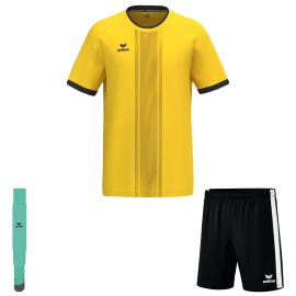 Erima Trikotsatz Libero 125 Kinder 3-teilig Trikot Fussball Short Sockenstutzen