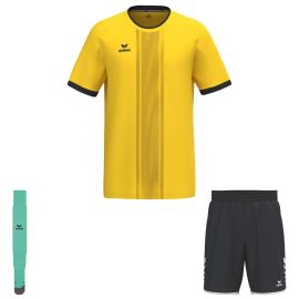 Erima Trikotsatz Libero 125 Kinder 3-teilig Trikot Shorts Sockenstutzen