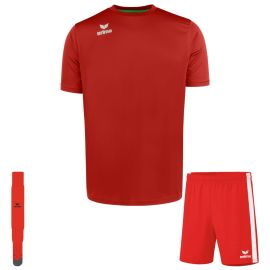 Erima Trikotsatz Liga Herren Damen 3-teilig Trikot Fussball Short Sockenstutzen