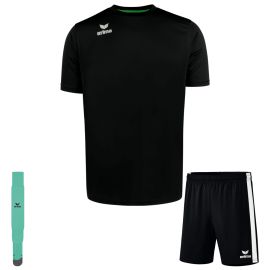 Erima Trikotsatz Liga Kinder 3-teilig Trikot Fussball Short Sockenstutzen