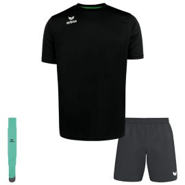 Erima Trikotsatz Liga Kinder 3-teilig Trikot Shorts Sockenstutzen