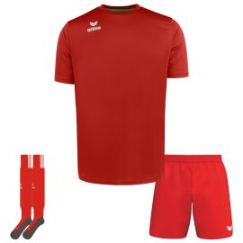 Erima Trikotsatz Liga Herren Damen 3-teilig Trikot Shorts Stutzenstrumpf