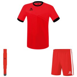 Erima Trikotsatz Mantua Kinder 3-teilig Fussballtrikot Fussball Short Sockenstutzen
