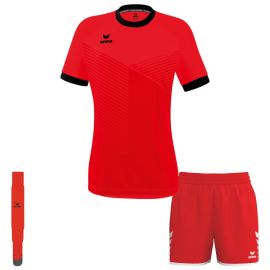 Erima Trikotsatz Mantua Damen 3-teilig Fussballtrikot Shorts Sockenstutzen