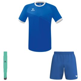 Erima Trikotsatz Mantua Herren 3-teilig Fussballtrikot Shorts Sockenstutzen