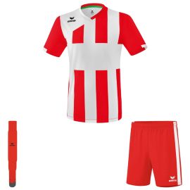 Erima Trikotsatz Siena 3.0 Herren Damen 3-teilig Trikot Fussball Short Sockenstutzen