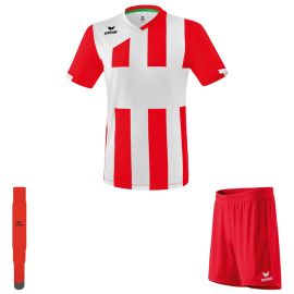 Erima Trikotsatz Siena 3.0 Herren Damen 3-teilig Trikot Short mit Innenslip Sockenstutzen