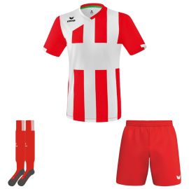 Erima Trikotsatz Siena 3.0 Herren Damen 3-teilig Trikot Shorts Stutzenstrumpf