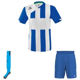 Erima Trikotsatz Siena 3.0 Kinder 3-teilig Trikot Shorts Stutzenstrumpf