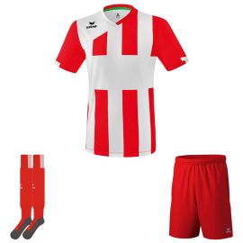 Erima Trikotsatz Siena 3.0 Herren Damen 3-teilig Trikot Trainingsshort Stutzenstrumpf