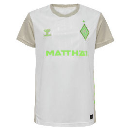 Hummel Auswärtstrikot 25/26 Werder Bremen