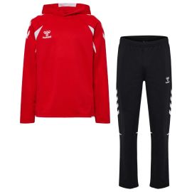Hummel Core 2.0 Sweatanzug Herren Damen 2-teilig Hoodie Sweathose