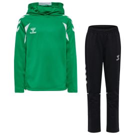 Hummel Core 2.0 Sweatanzug Kinder 2-teilig Hoodie Sweathose