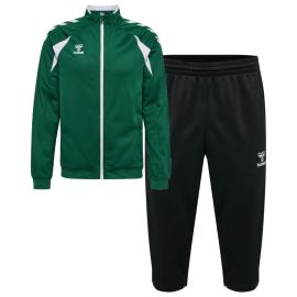 Hummel Core 2.0 Trainingsanzug Herren Damen 2-teilig Trainingsjacke 3/4 Trainingshose