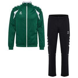 Hummel Core 2.0 Trainingsanzug Herren Damen 2-teilig Trainingsjacke Sweathose