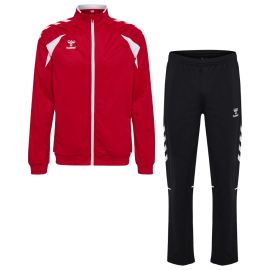 Hummel Core 2.0 Trainingsanzug Kinder 2-teilig Trainingsjacke Sweathose