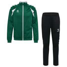 Hummel Core 2.0 Trainingsanzug Herren Damen 2-teilig Trainingsjacke Trainingshose