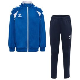 Hummel Core 2.0 Trainingsanzug Kinder 2-teilig Trainingsjacke Trainingshose