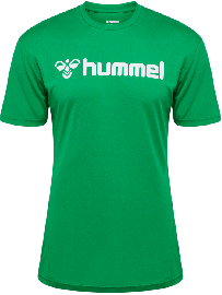 Hummel Fussball Trikot Hmllogo