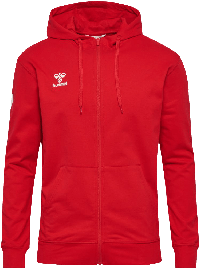 Hummel Go Chevron Kapuzenjacke 2.0