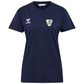 Hummel Go SpVgg Röhrmoos-Großinzemoos Bogenschützen Damen Damen T-Shirt