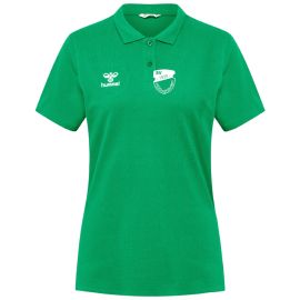 Hummel Go SV Höltinghausen Handball Damen Poloshirt
