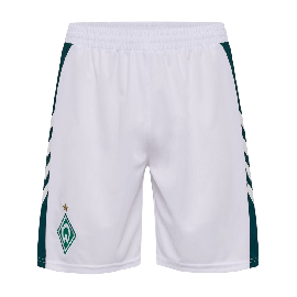 Hummel Heimshorts 25/26 Werder Bremen