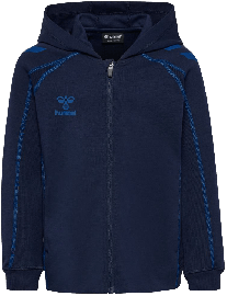Hummel Move 2.0 Trainingsjacke mit Kapuze