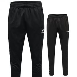 Hummel Trainingsanzug Authentic Kinder 2-teilig Trainingshose Trainingshose