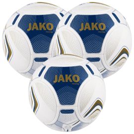 Jako 3er Spielball Ballpaket Prestige Spielball Fußball Größe 5