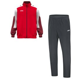 Jako Dynamic Präsentationsanzug Set Herren Damen 2-teilig Präsentationsjacke Präsentationshose