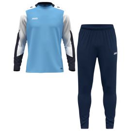 Jako Dynamic Trainingstop Set Kinder 2-teilig Longsleeve Trainingshose