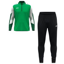 Jako Dynamic Trainingstop Set Herren Damen 2-teilig Trainingstop Trainingshose