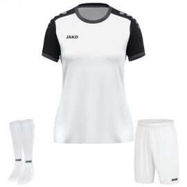 Jako Dynamic Trikotsatz Damen 3-teilig Trikot Fussball Short Sockenstutzen