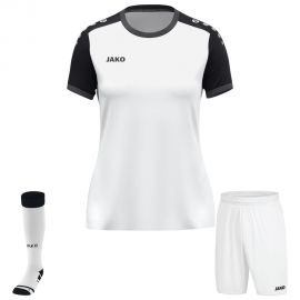 Jako Dynamic Trikotsatz Damen 3-teilig Trikot Fussball Short Sockenstutzen