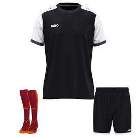 Jako Dynamic Trikotsatz Kinder 3-teilig Trikot Shorts Stutzenstrumpf