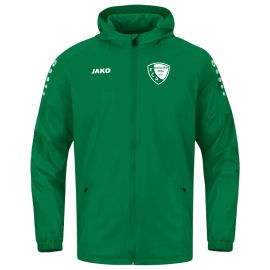Jako FC Alemannia Klein-Auheim Team 2.0 Herren Damen Allwetterjacke