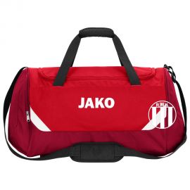 Jako Iconic SV Rot-Weiß Hütte Herren Damen Fussball Sporttasche Gr. M