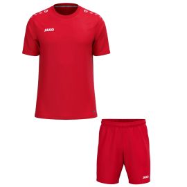 Jako One Fussball Shirt Set Kinder 2-teilig T-Shirt Trainingsshorts