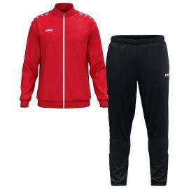 Jako One Polyesteranzug Set Herren Damen 2-teilig Polyesterjacke Polyesterhose